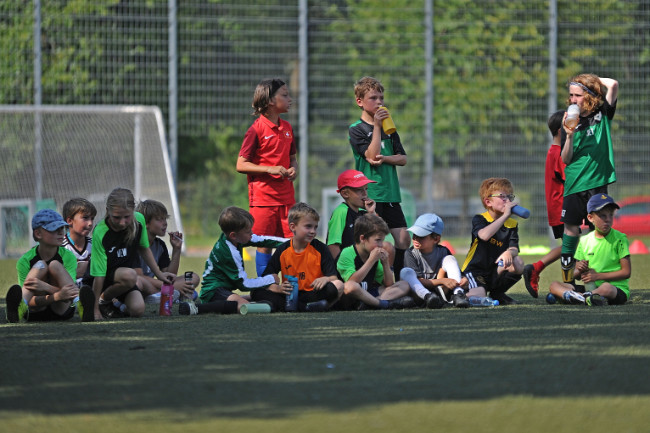 Borussia Pankow Feriencamp